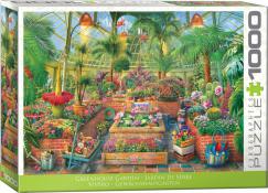 Eurographics - 1000 pc. Puzzle - Greenhouse Garden