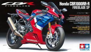 Honda CBR1000RR-R Fireblade SP 1:12 Model Kit