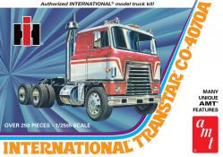 International Transtar CO-4070A Tractor 1:25 Model Kit