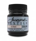 Jacquard Textile Paint - Black