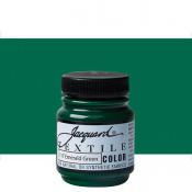 Jacquard Textile Paint - Emerald Green