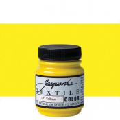 Jacquard Textile Paint - Yellow