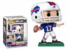 Josh Allen Funko Pop Figurine