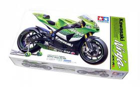 Kawasaki Ninja ZX-RR 1:12 Model Kit