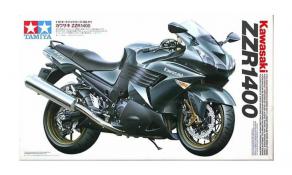 Kawasaki ZZR1400 1:12 Model Kit