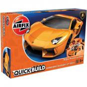 Lamborghini Huracan EVO Quick Build SNAP Model Kit