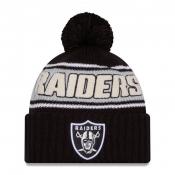 Las Vegas Raiders 2024 NFL Sideline Sport Knit Toque