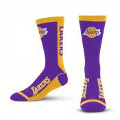 Los Angeles Lakers MVP Socks