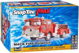 Mack Fire Pumper SNAP 1:32 Model Kit