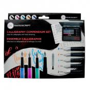 Manuscript Calligraphy Compendium Set