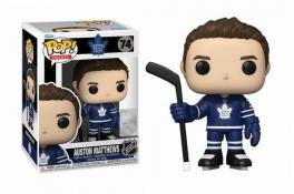 Auston Matthews Funko Pop Figurine