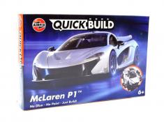 McLaren P1 Quick Build SNAP Model Kit