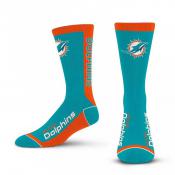 Miami Dolphins MVP Socks