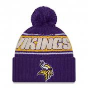 Minnesota Vikings 2024 NFL Sideline Sport Knit Toque