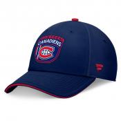 Montreal Canadiens 2024 NHL Draft Flex Fit Hat