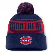 Montreal Canadiens Fundamental Enforcer Sport Knit Toque