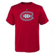 Montreal Canadiens Kids Primary Logo T-Shirt