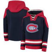 Montreal Canadiens Youth Ageless Must Have Hoodie 2024