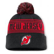 New Jersey Devils Fundamental Enforcer Sport Knit Toque