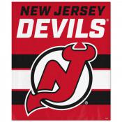 New Jersey Devils Micro Throw