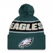 Philadelphia Eagles 2024 NFL Sideline Sport Knit Toque