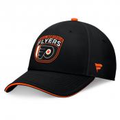 Philadelphia Flyers 2024 NHL Draft Flex Fit Hat