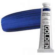 Golden 2 oz Acrylic Paint - Phthalo Blue (Green Shade)