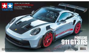 Porsche 911 GT3 RS (992) 1:24 Model Kit