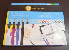 Manuscript Calligraphy Compendium Set