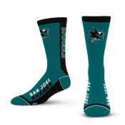 San Jose Sharks MVP Socks