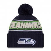 Seattle Seahawks 2024 NFL Sideline Sport Knit Toque