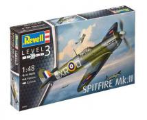 Spitfire Mk.II 1:48 Model Kit