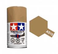 Tamiya Colour Spray Paint - AS-15 Tan (USAF)