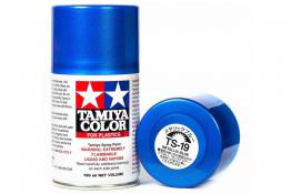 Tamiya Colour Spray Paint - TS-19 Metallic Blue