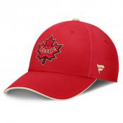 Team Canada 2025 4 Nations Flex Fit Hat