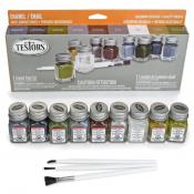 Testors - Military Enamel Paint Set