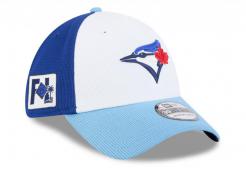 Toronto Blue Jays 2025 Spring Training 39THIRTY Flex Hat