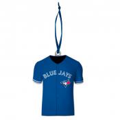 Toronto Blue Jays Jersey Ornament
