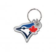 Toronto Blue Jays Logo Keychain