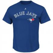 Toronto Blue Jays Adult Majestic T-Shirt