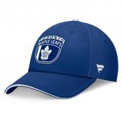 Toronto Maple Leafs 2024 NHL Draft Flex Fit Hat