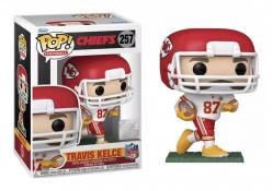 Travis Kelce Funko Pop Figurine