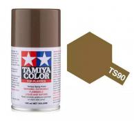 Tamiya Colour Spray Paint - TS-90 Brown (JGSDF)