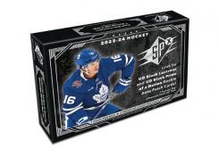 Upper Deck 23/24 SPx Hockey Hobby Box (Call For Pricing)