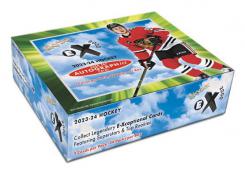 Upper Deck 23/24 Skybox E-X 2000 Hockey Hobby Box (Call Pricing)