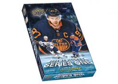 Upper Deck 24/25 Series 1 Hockey Hobby Box (Call For Pricing)