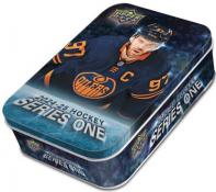 Upper Deck 24/25 Series 1 Hockey Tin (Call For Pricing)