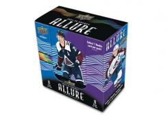 Upper Deck 24/25 Allure Hockey Hobby Box (Call For Pricing)