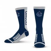 Vancouver Canucks MVP Socks