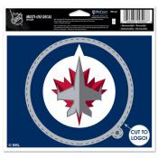 Winnipeg Jets Multi-Use Decal 5